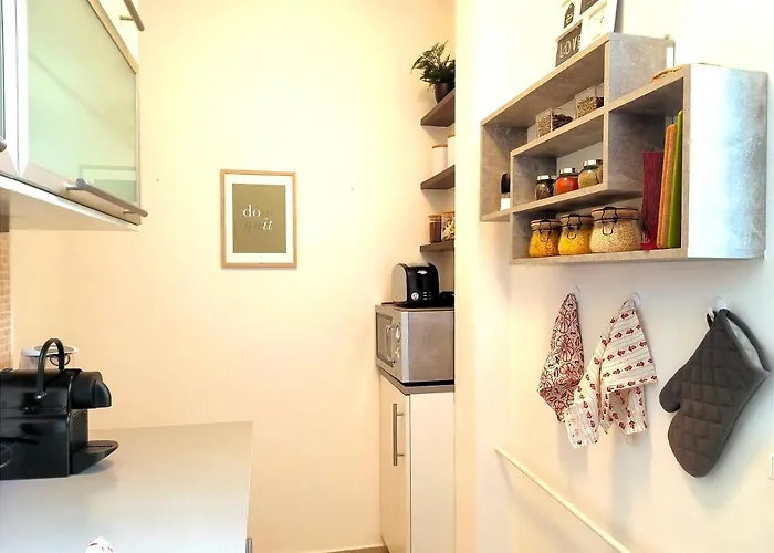 Cozyhome Medena Central, Quiet Premium Spot In Old Town 布拉迪斯拉发