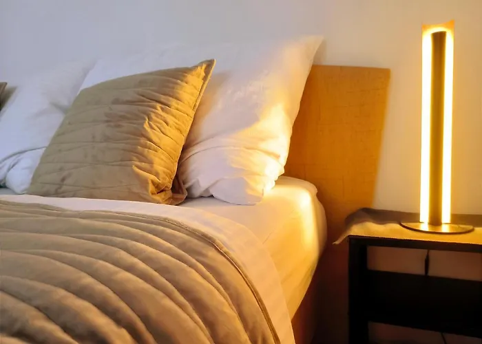 公寓 Cozyhome Medena Central, Quiet Premium Spot In Old Town *