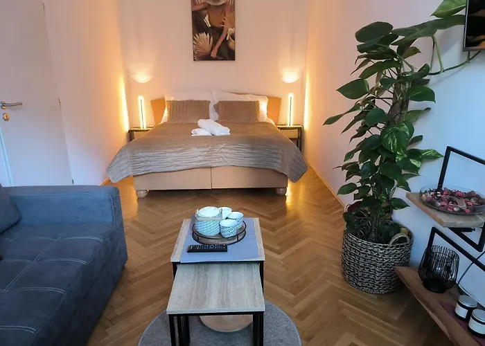 公寓 Cozyhome Medena Central, Quiet Premium Spot In Old Town 布拉迪斯拉发